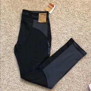 Reebok compression pant leggings
